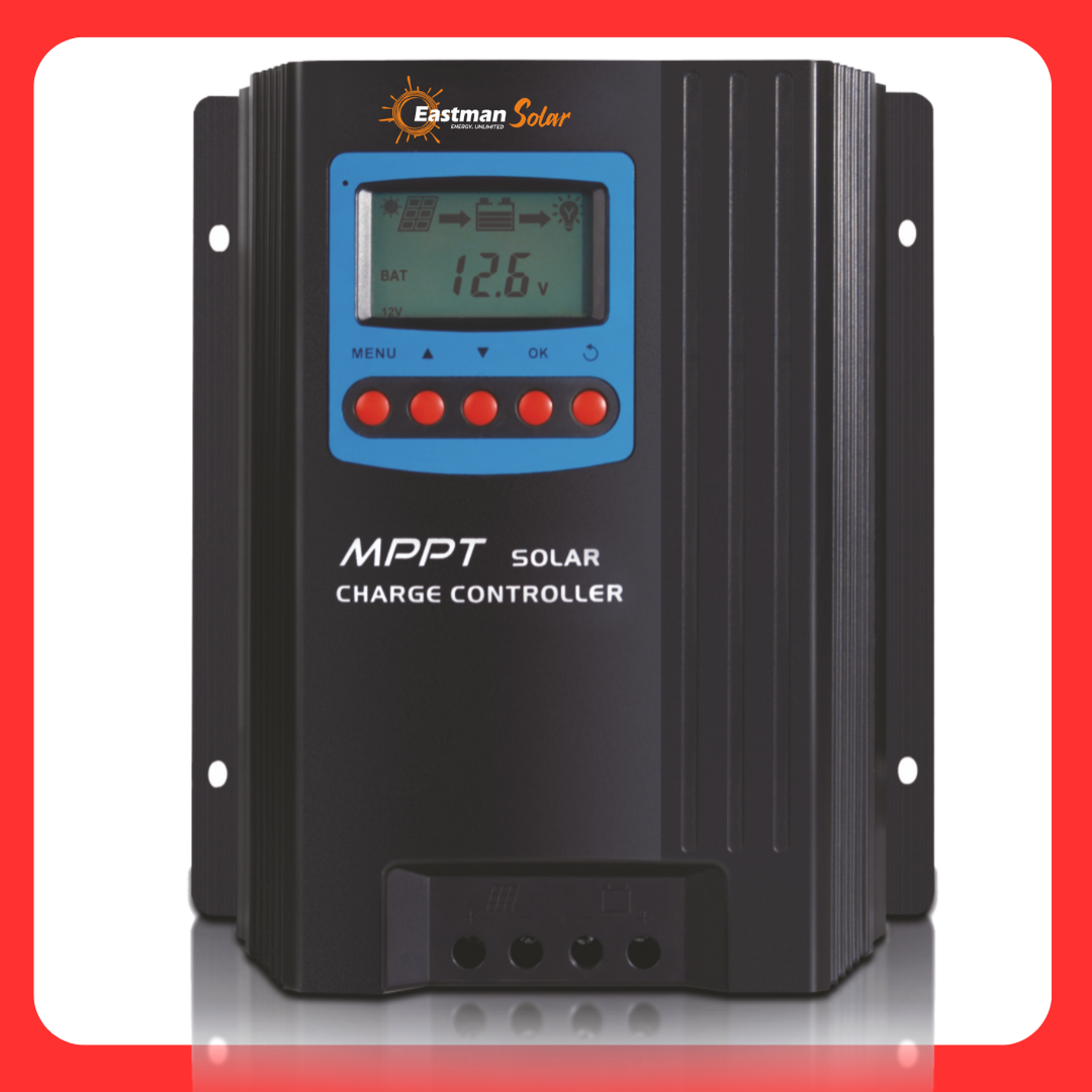 MPPT SOLAR CHARGE CONTROLLER ES-60 A(1)